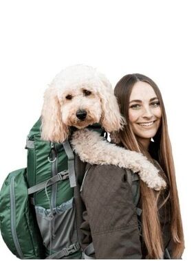 K9 Sport Sack Kolossus Big Dog Carrier/Backpack